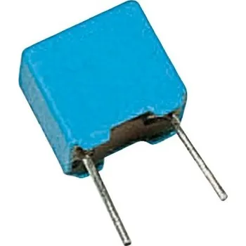 Fóliový kondenzátor, řada: KP 1830 1nF ±1procent 250 V ac, 630 V dc, Průchozí otvor Vishay