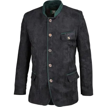 Pánské sako Sako OS Trachten, antracit, vel. 56