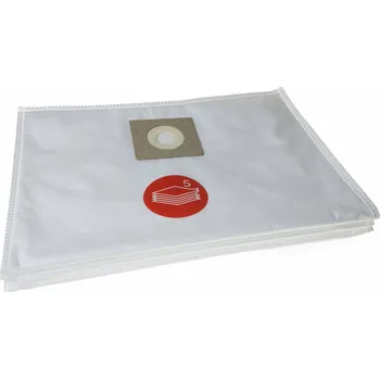 Sáček do vysavače Sáčky do vysavače NILFISK VIPER DSU15 6ks