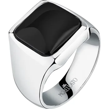 Prsten Pánský prsten Morellato Pietre S1737 67 mm