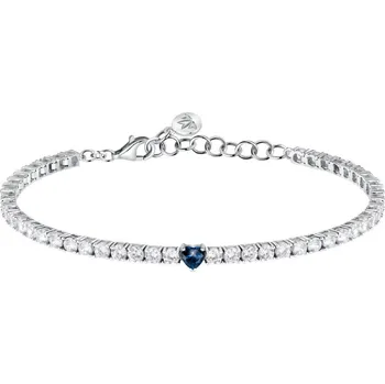 Náramek Dámský stříbrný náramek Morellato Tesori SAIW168