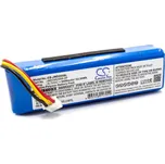 VHBW Baterie pro JBL Charge, 6000 mAh