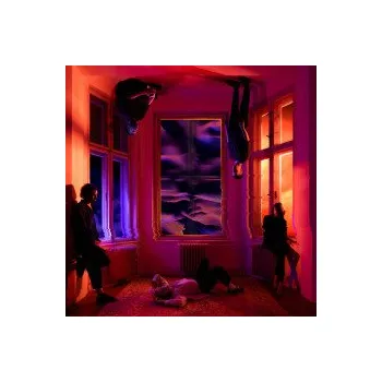 Česká hudba Noc na Zemi - Bad Karma Boy [CD]