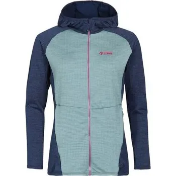 Dámská mikina Dámská mikina na zip Direct Alpine Sella Hood Lady arctic/navy M