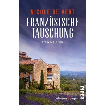 Französische Täuschung - de Vert, Nicole