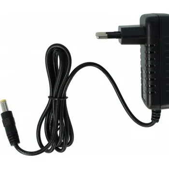 VHBW Nabíječka pro Yamaha PSR-213 / PSR-E403 / PSR-E620, 12W, 12V, 1A