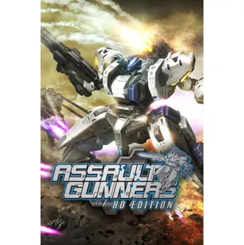 Počítačová hra Assault Gunners HD Edition (Complete Set) PC