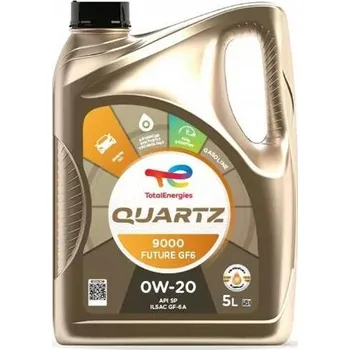 TOTAL QUARTZ 9000 FUTURE GF6 0W-20 - 5 l