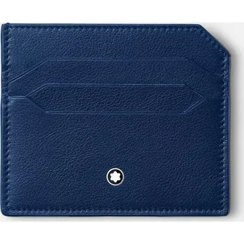 Obal na doklad Kožené produkty MONTBLANC: pouzdro na kreditní karty (130060)