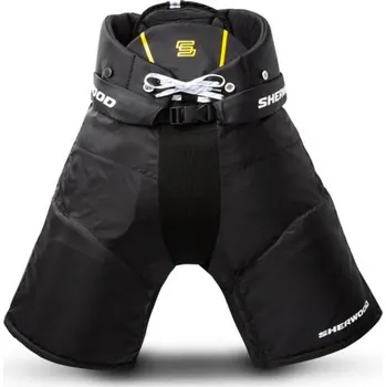 Sport Hokejové kalhoty SHER-WOOD Rekker Legend 4 Black Senior S