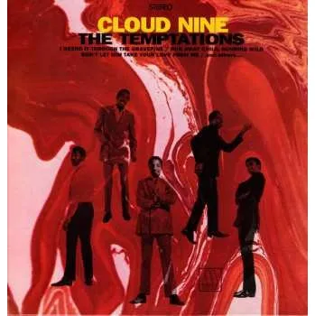 Zahraniční hudba LP The Temptations: Cloud Nine LTD 2024 140 Gram Vinyl Limited Edition