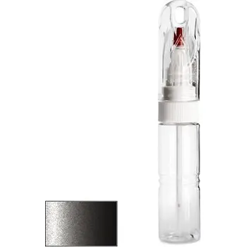 Autolak Opravná tužka 2v1 Porsche LI44 Rhodiumgrau 23