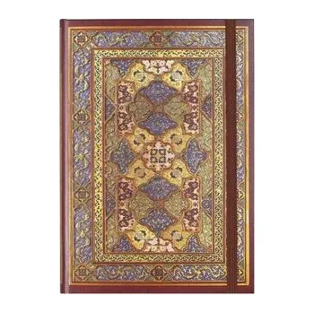 Adresář Notatnik mini Safawidzki Splendor