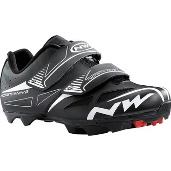 Pánské cyklistické tretry Cyklistické Tretry NORTHWAVE SPIKE EVO black, vel. 40.5