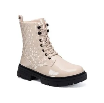 Pracovní obuv Kotníková obuv DeeZee CM231124-18 Béžová 36