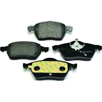 Brzdová destička Sada brzdových destiček, kotoučová brzda HELLA 8DB 355 006-921