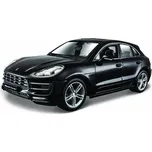 Bburago 1:24 Plus Porsche Macan Black