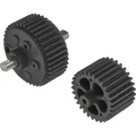 Arrma diferenciál, vložené ozubené kolo