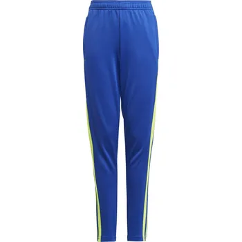 Chlapecké kalhoty Dětské Kalhoty ADIDAS SQ21 TR PNT Y GP6449 – Modrá 128