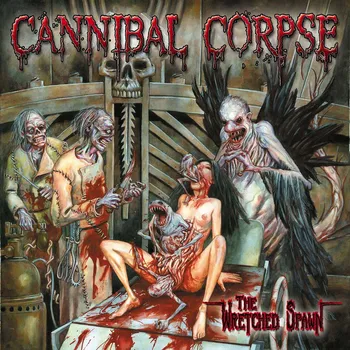 Hudba Cannibal Corpse: The Wretched Spawn (Reedice 2020) - Vinyl (LP)