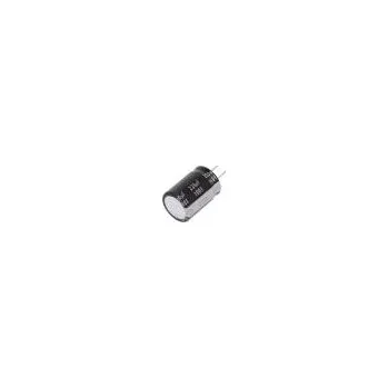 Kondenzátor PANASONIC Kondenzátor elektrolytický THT 220uF 160VDC Ø18x25mm ±20%