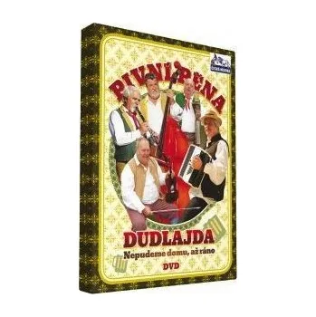 Česká hudba Pivní pěna - Nepudem domů - DVD
