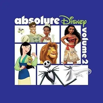 Filmová hudba Various: Absolute Disney Volume 2 - CD