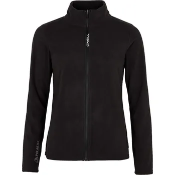 Dámská mikina Dámská Fleecová mikina O'NEILL JACK'S FZ FLEECE 1350037-19010 – Černá XS