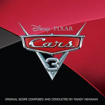 Filmová hudba Soundtrack: Cars 3 (Original Score) Auta 3 - CD