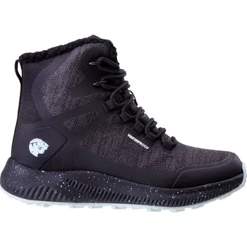 Dámská zimní obuv Dámské Zimní boty IGUANA MAILIN MID WP W M000146977 – Černá 37