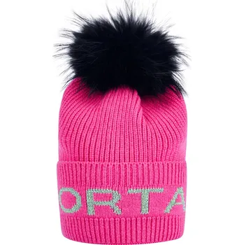 Cyklistické kalhoty Dámská čepice Sportalm 1829818716 Neon Pink