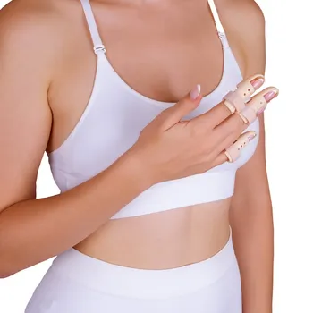 Sanomed 309 prstová ortéza s fixací béžová