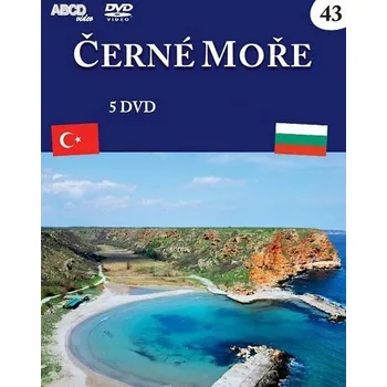 DVD film Černé moře - 5DVD