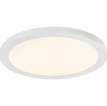 Rabalux LED stropní svítidlo s pohybovým čidlem Sonnet 18W | 1880lm | 4000K | IP20 - průměr 22,5cm