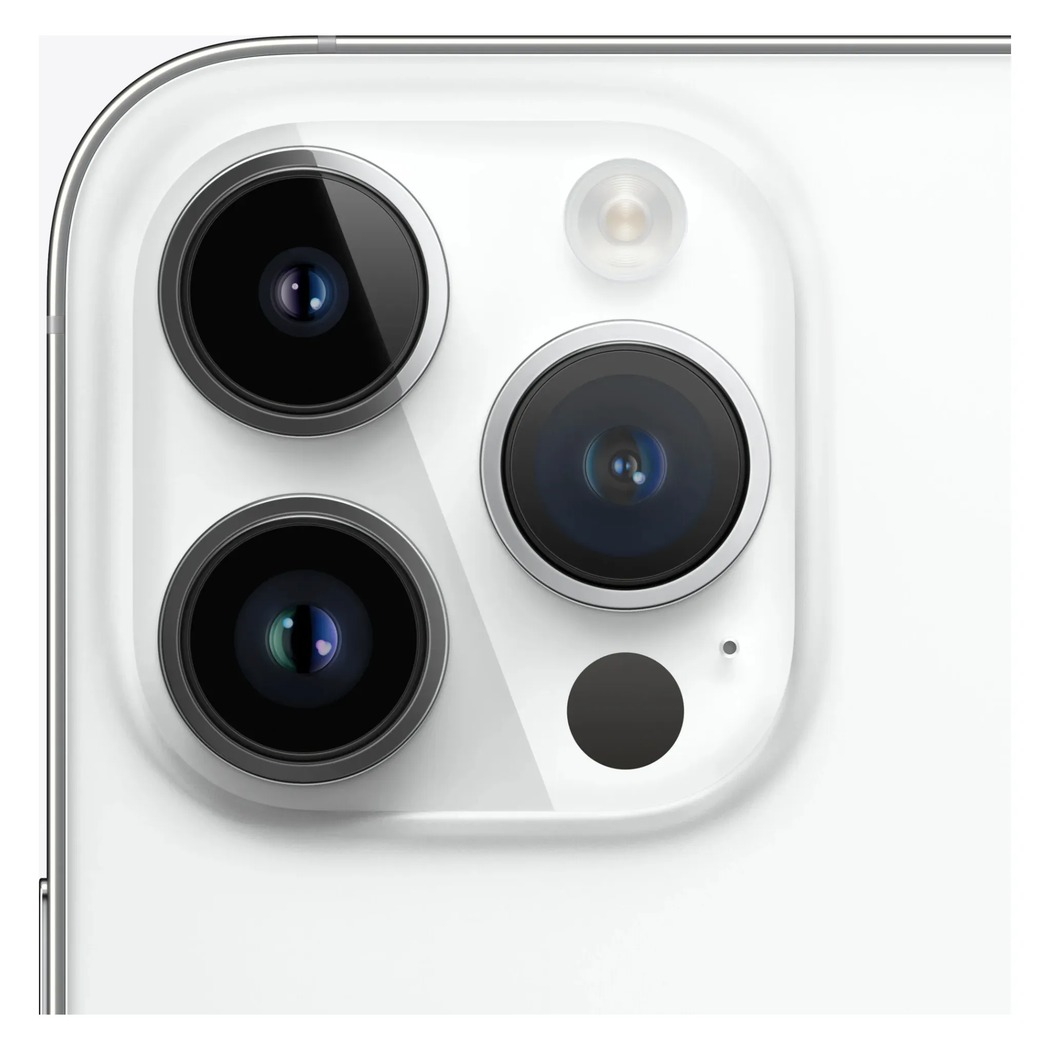 Fotografie 4 - Mobilní telefon Apple iPhone 14 Pro 256 GB stříbrný