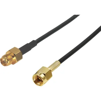 Autoelektrika WIFI / GPS anténní svod SMA - SMA<br />Výrobce: Calearo - 7130046