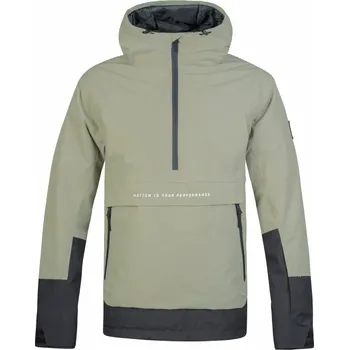 Sportovní oblečení bunda HANNAH PATTY FD tea/anthracite XXL