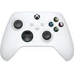 Xbox Wireless Controller bílý - ovladač