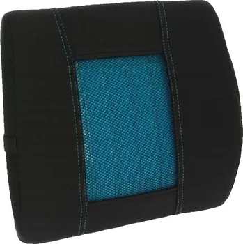 Sumex Bederní opěrka do auta , z paměťové pěny a gelu