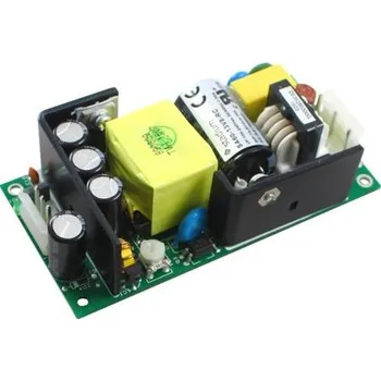 spínaný zdroj Spínaný napájecí zdroj 60W, počet výstupů: 1, výstup: 24V dc 2.5A Montáž do panelu RS PRO