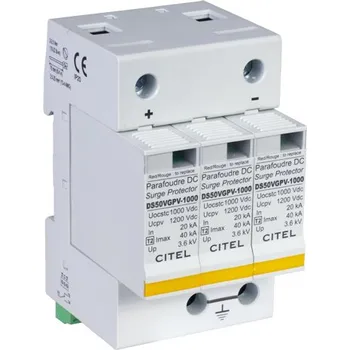 Přepěťová ochrana Svodič Citel DS50VGPVS-1000