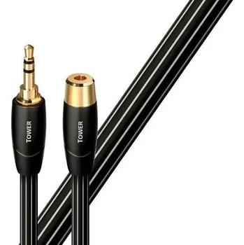 Audio kabel Audioquest Tower 3,5 mm jack samice 5 m