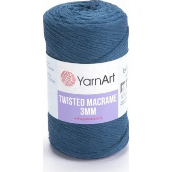 Yarn Art YarnArt Twisted Macrame 3mm Twisted Macrame 3mm: Twisted Macrame 3mm 789