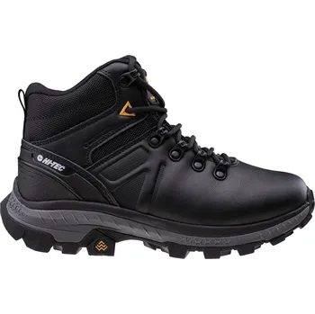 Dámská zimní obuv Dámské Vysoké boty HI-TEC K2 THERMO HIKER WO'S M000228046 – Černá 36