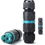 Solight Kabelová vodotěsná spojka Fast, IP68, 5-9mm, max 2,5mm2