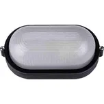 ACA Lighting Venkovní přisazené svítidlo HI5022B max. 40W/E27/IP45, černé