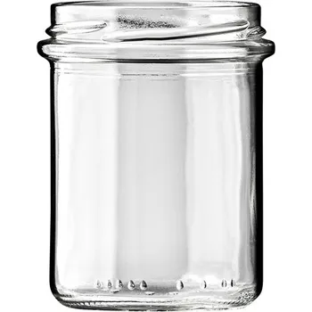 Zavařovací sklenice Vetropack Sklenice Sturzglas 212 ml - TO 66 - paleta 3168 ks