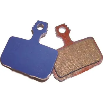 Brzda na kolo Brzdové destičky A2Z Organické AZ-298