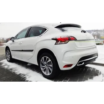 Lišta karosérie RIDER AUTO Boční ochranné lišty dveří Citroen DS4 11R