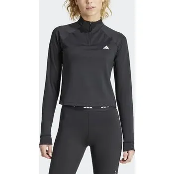 Pánské tričko adidas TR-ES 1/4ZIP IS4028 L